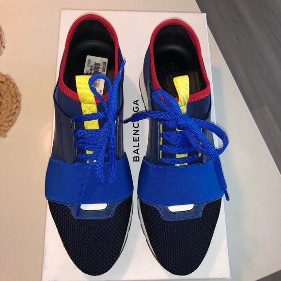 Balenciaga race runner - Picture 3 of 8